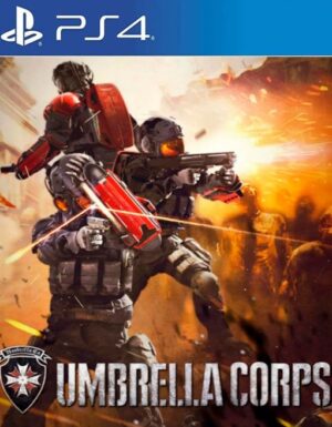 Umbrella Corps PS4