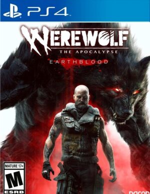 Werewolf The Apocalypse - Earthblood PS4